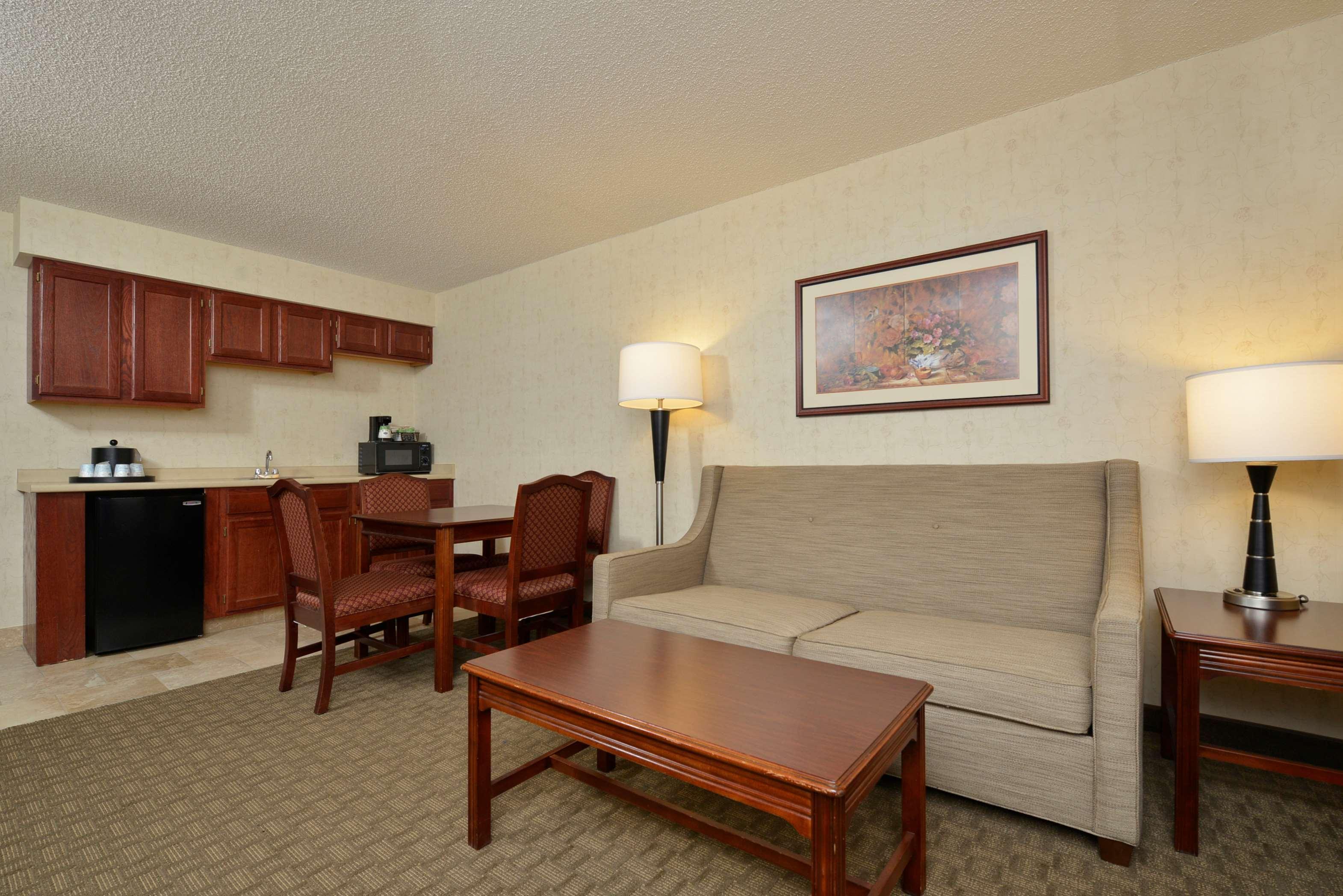 Hampton Inn East Aurora Exteriér fotografie