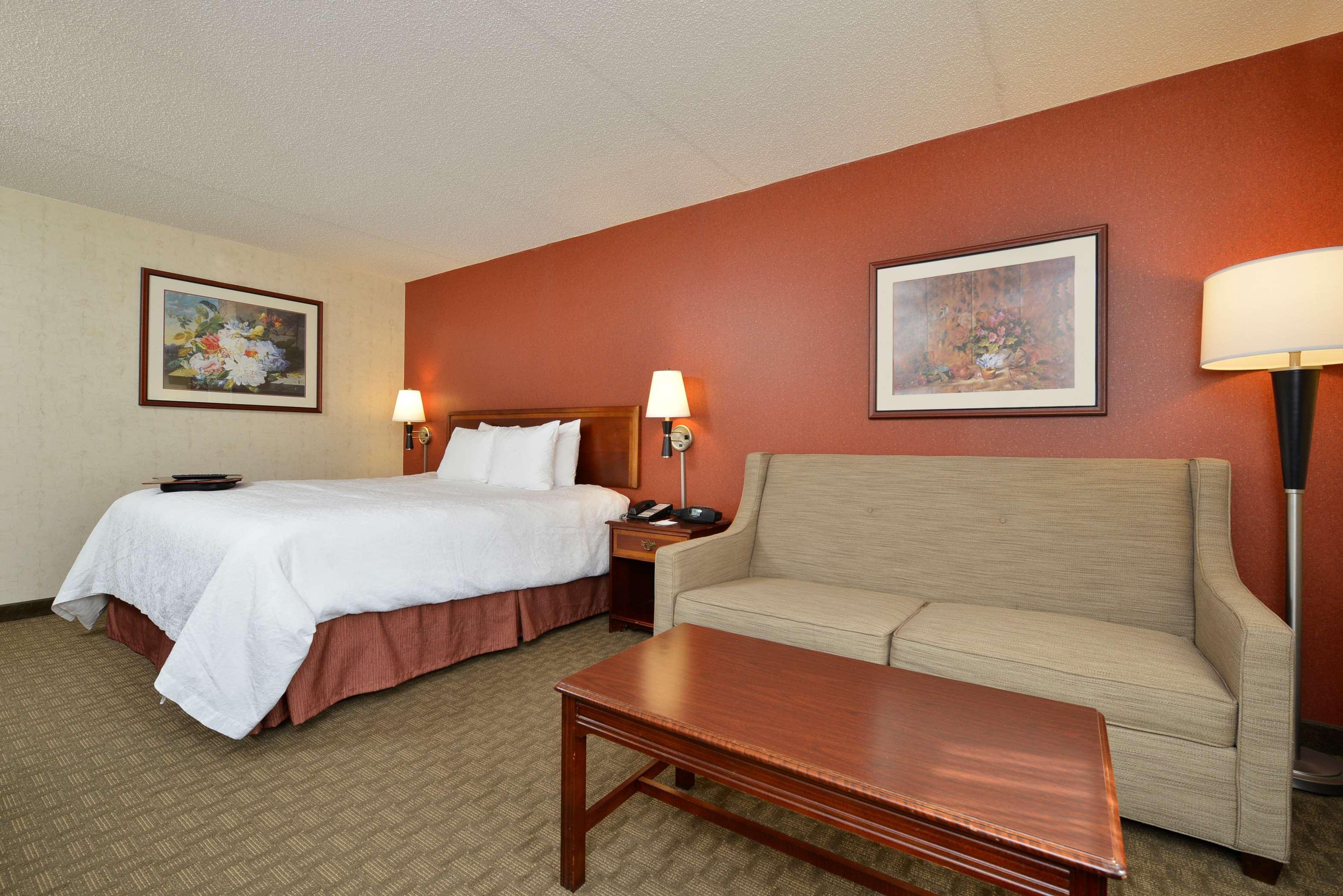 Hampton Inn East Aurora Exteriér fotografie