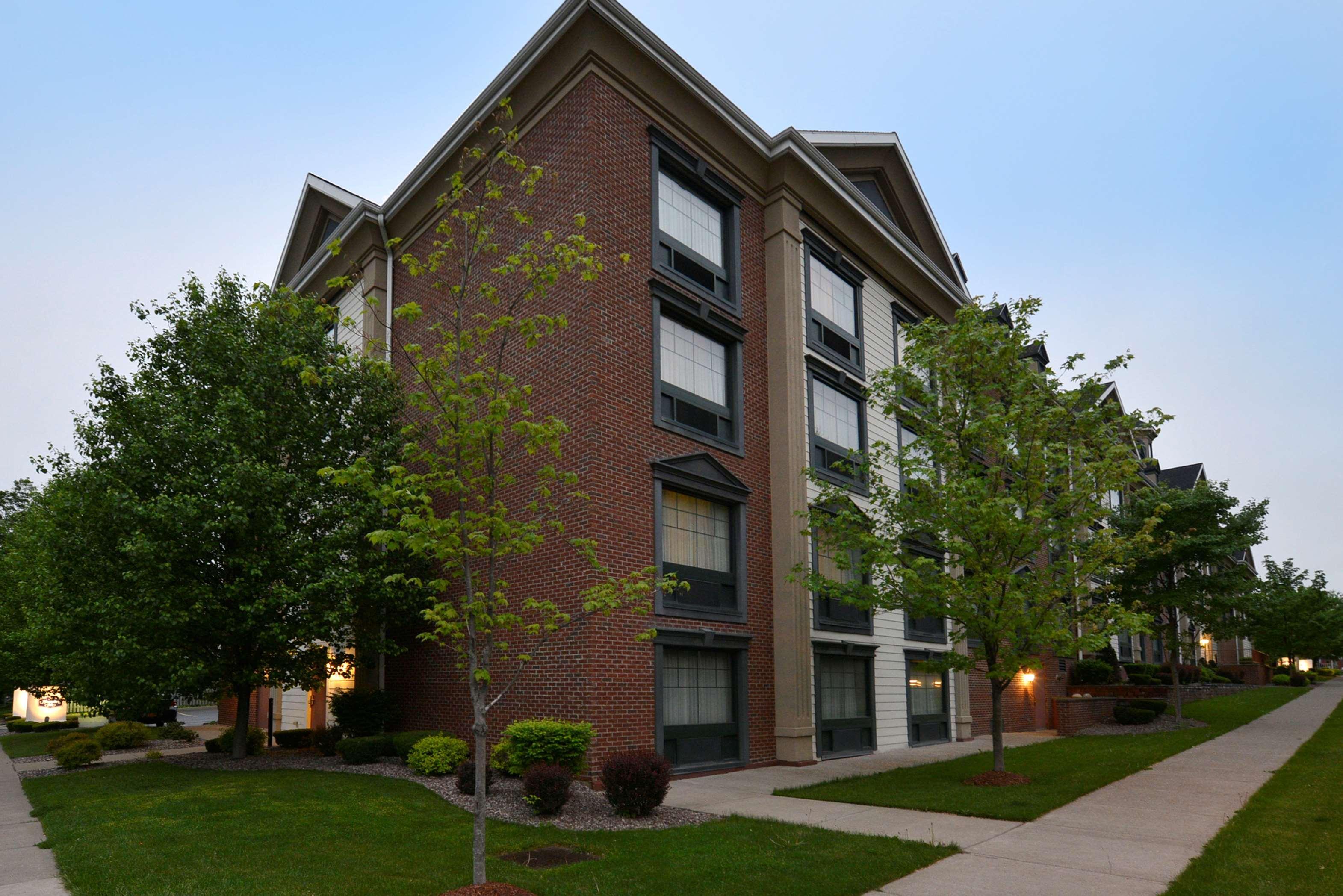 Hampton Inn East Aurora Exteriér fotografie