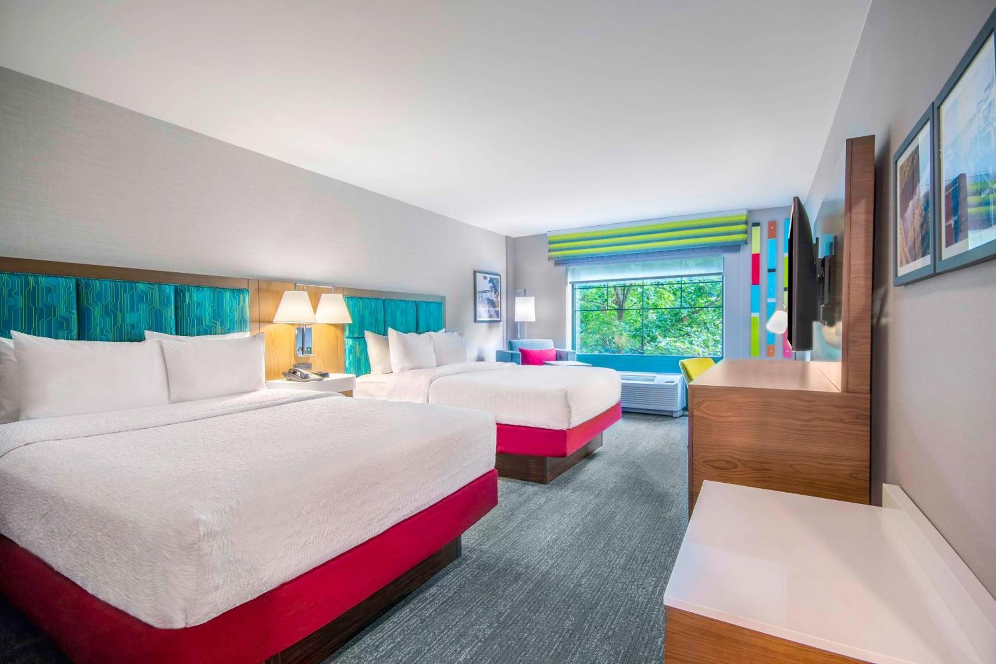 Hampton Inn East Aurora Exteriér fotografie
