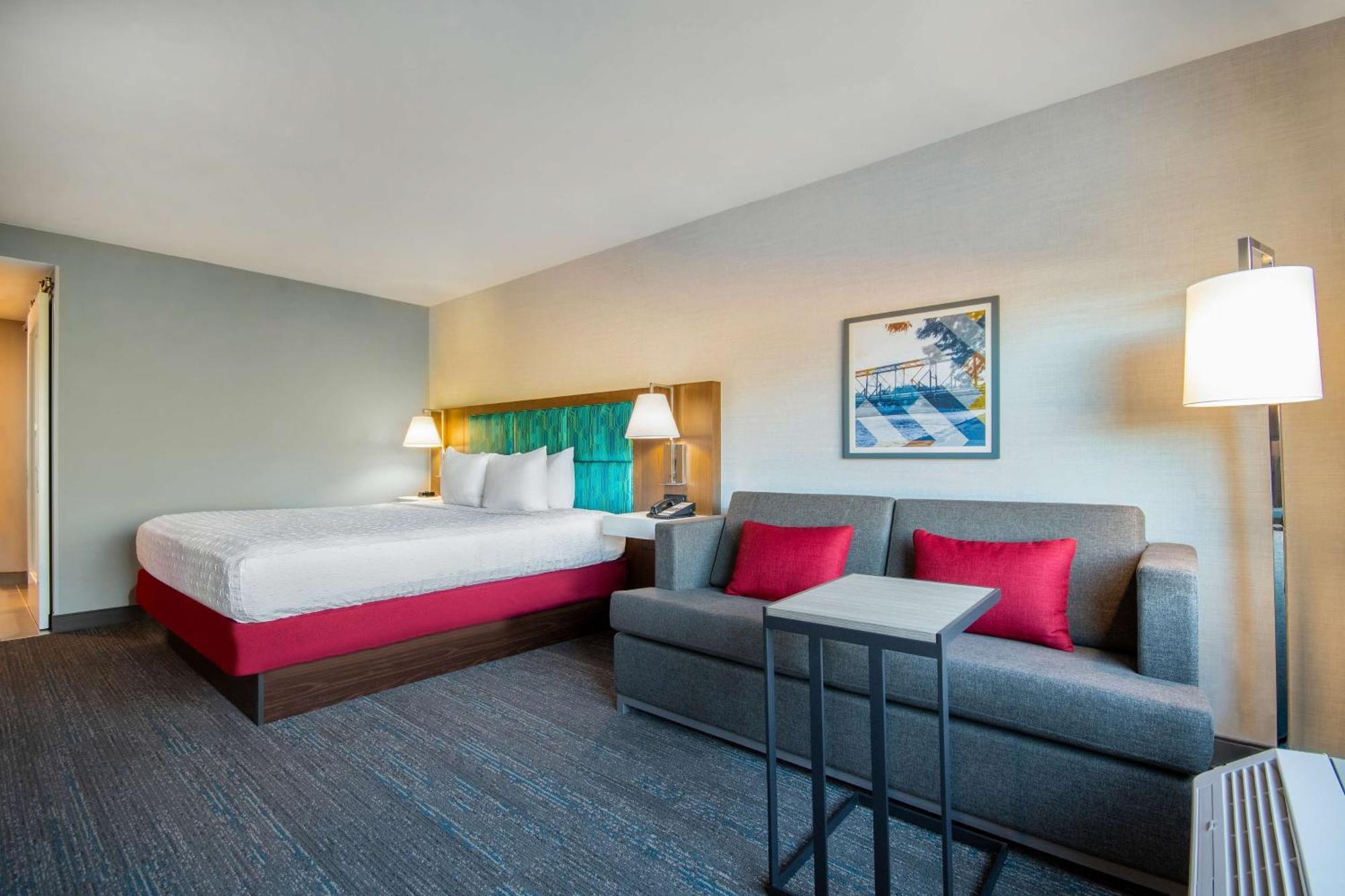 Hampton Inn East Aurora Exteriér fotografie