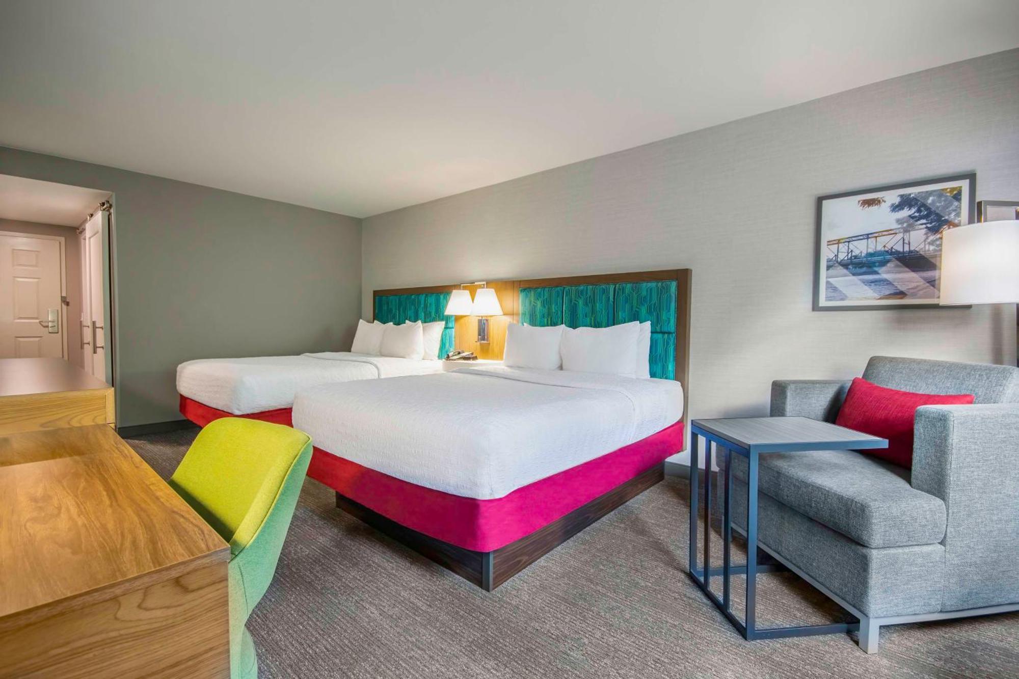 Hampton Inn East Aurora Exteriér fotografie