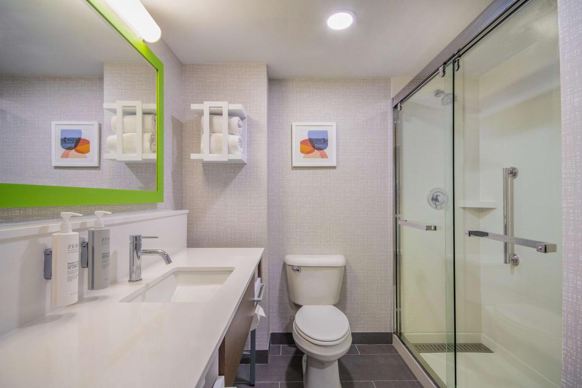 Hampton Inn East Aurora Exteriér fotografie