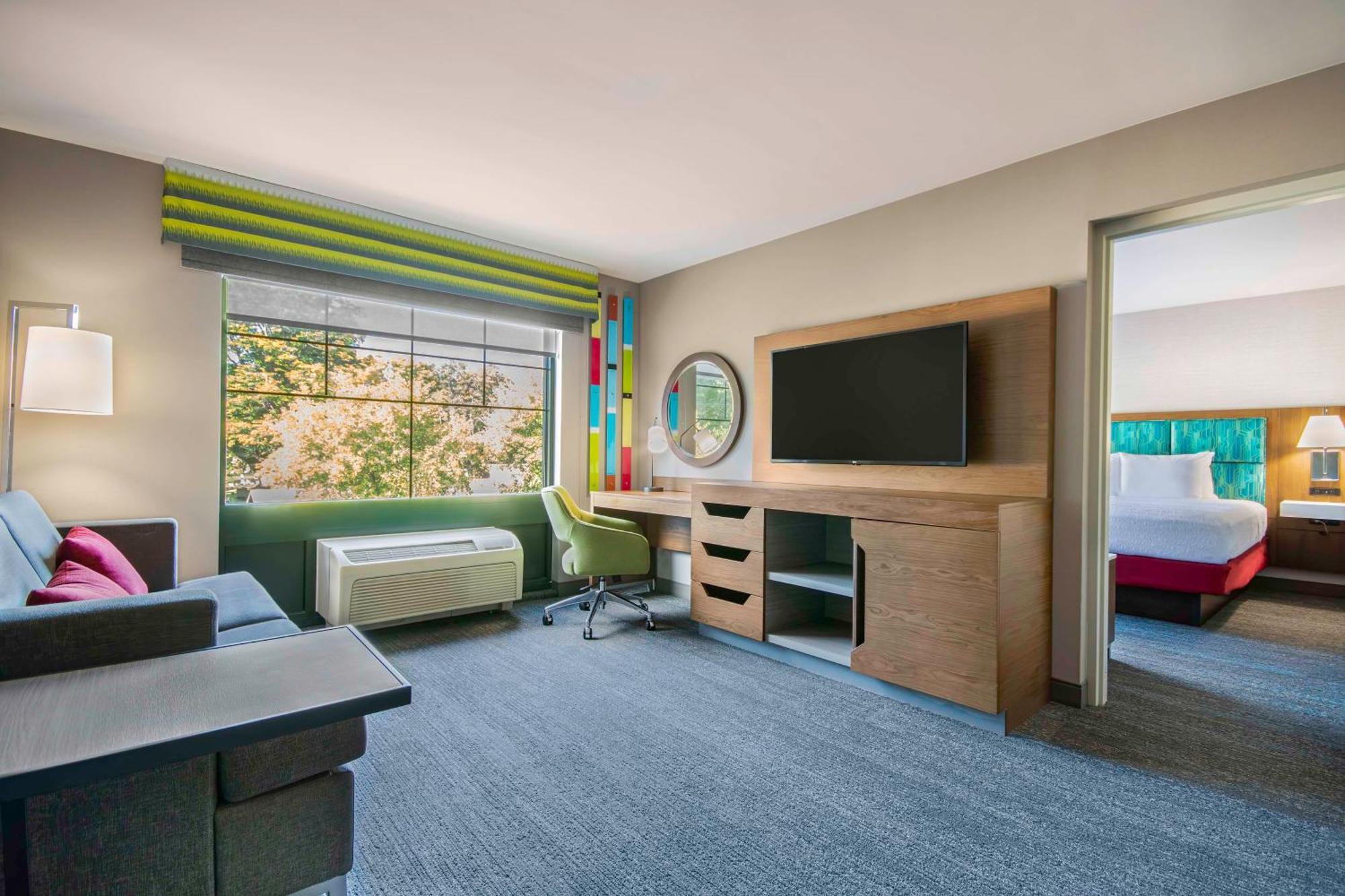 Hampton Inn East Aurora Exteriér fotografie