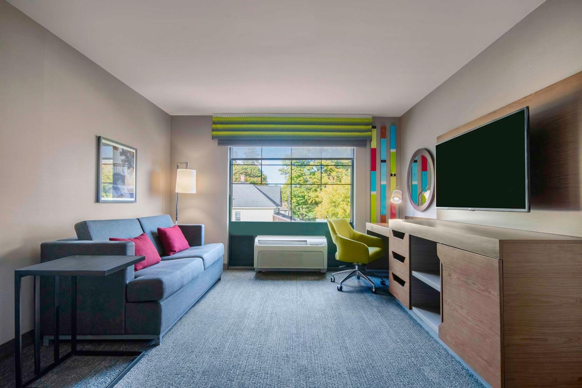 Hampton Inn East Aurora Exteriér fotografie