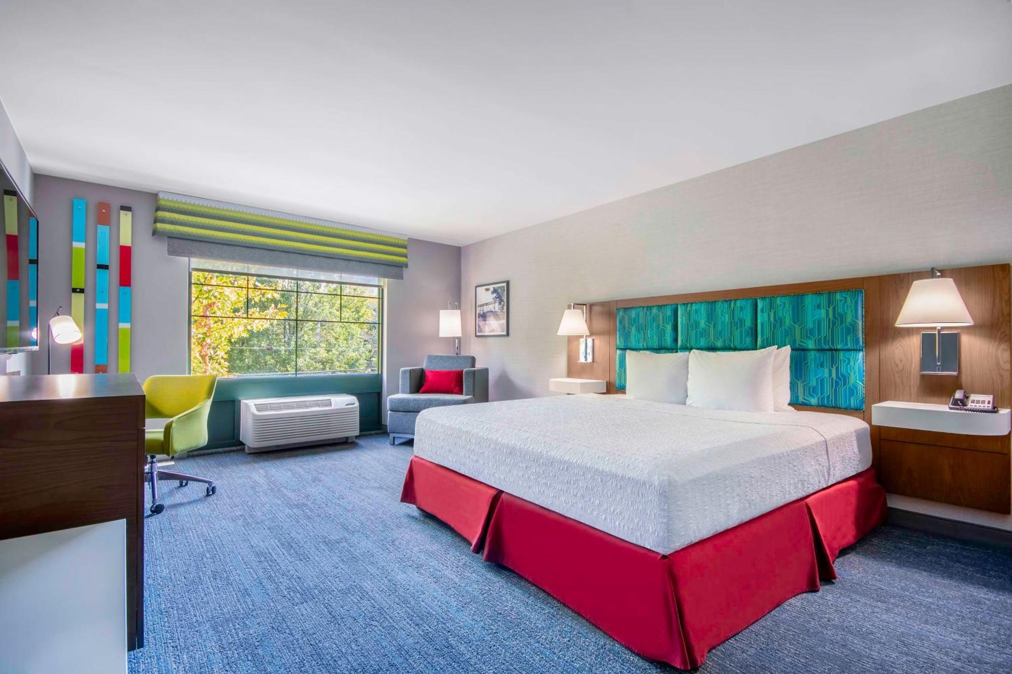 Hampton Inn East Aurora Exteriér fotografie