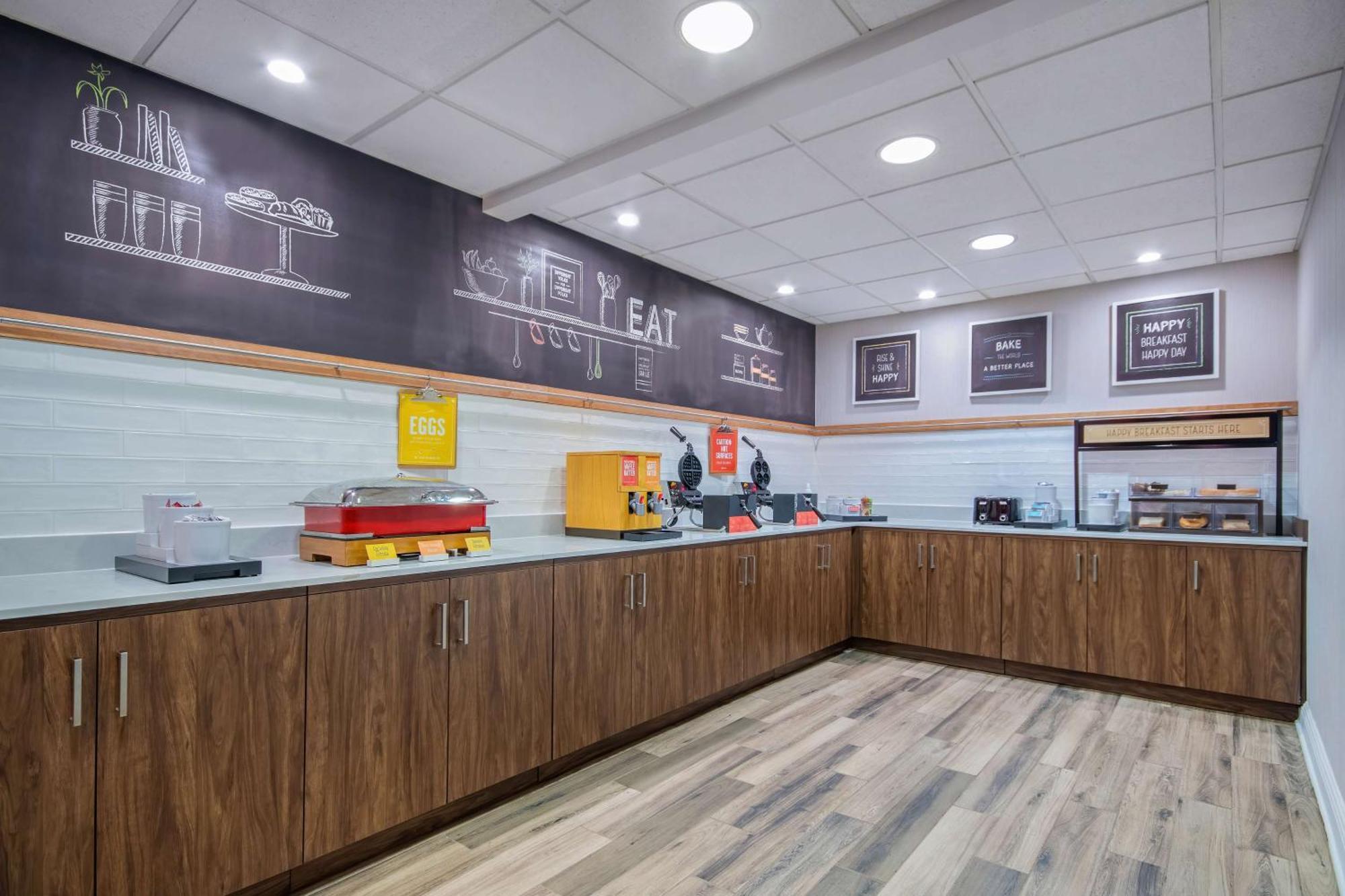 Hampton Inn East Aurora Exteriér fotografie