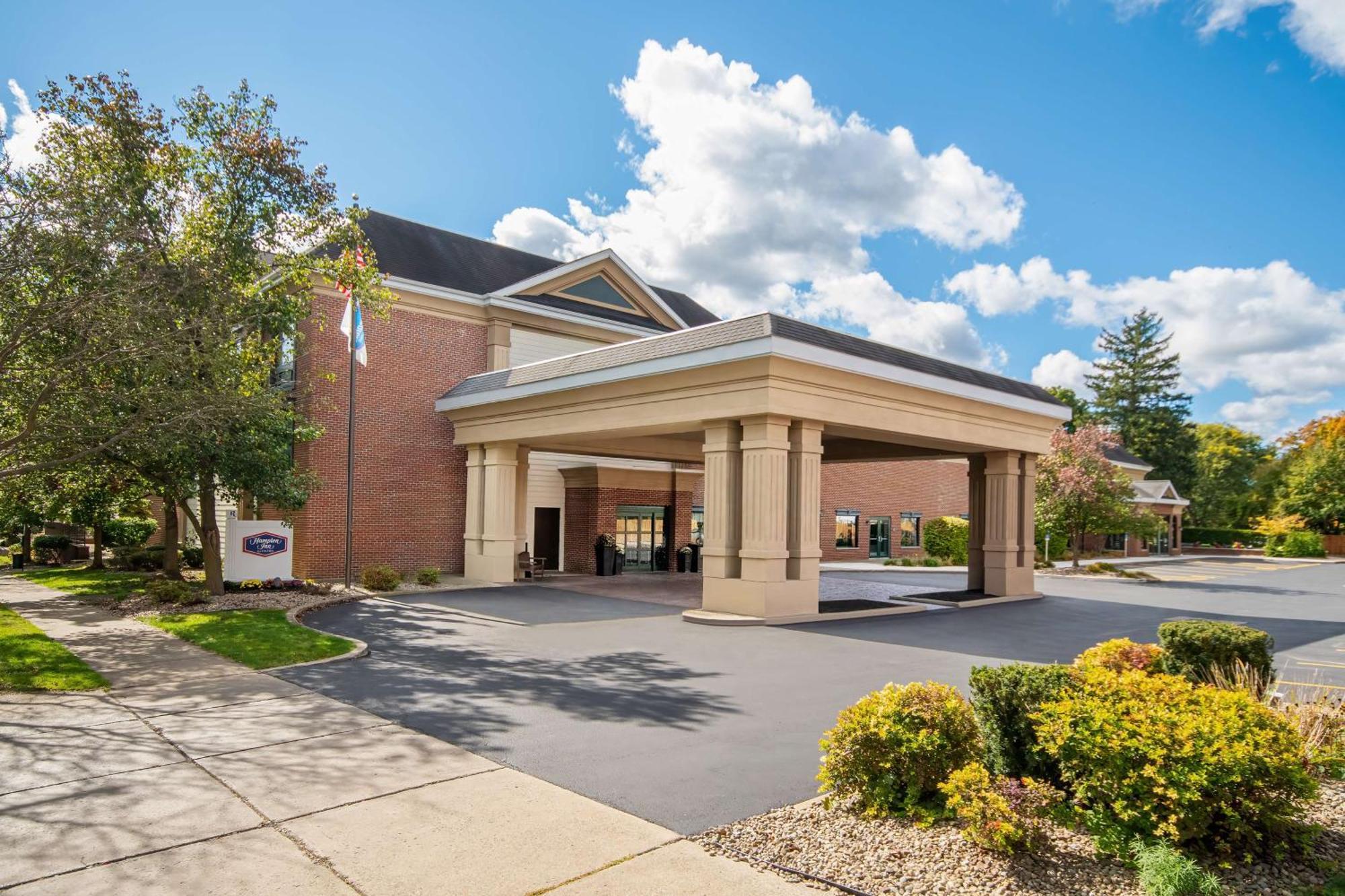 Hampton Inn East Aurora Exteriér fotografie