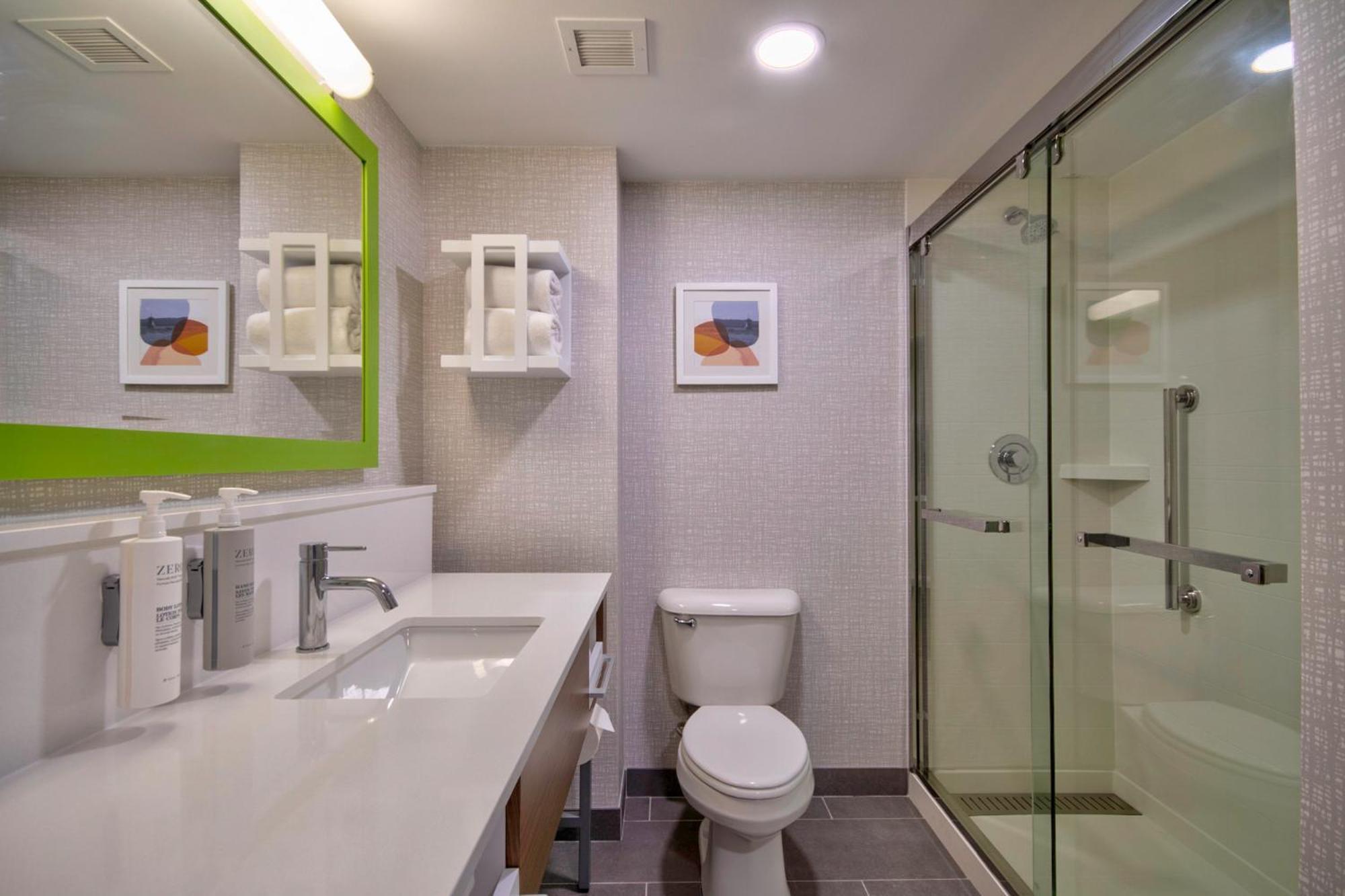 Hampton Inn East Aurora Exteriér fotografie