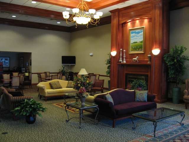 Hampton Inn East Aurora Interiér fotografie