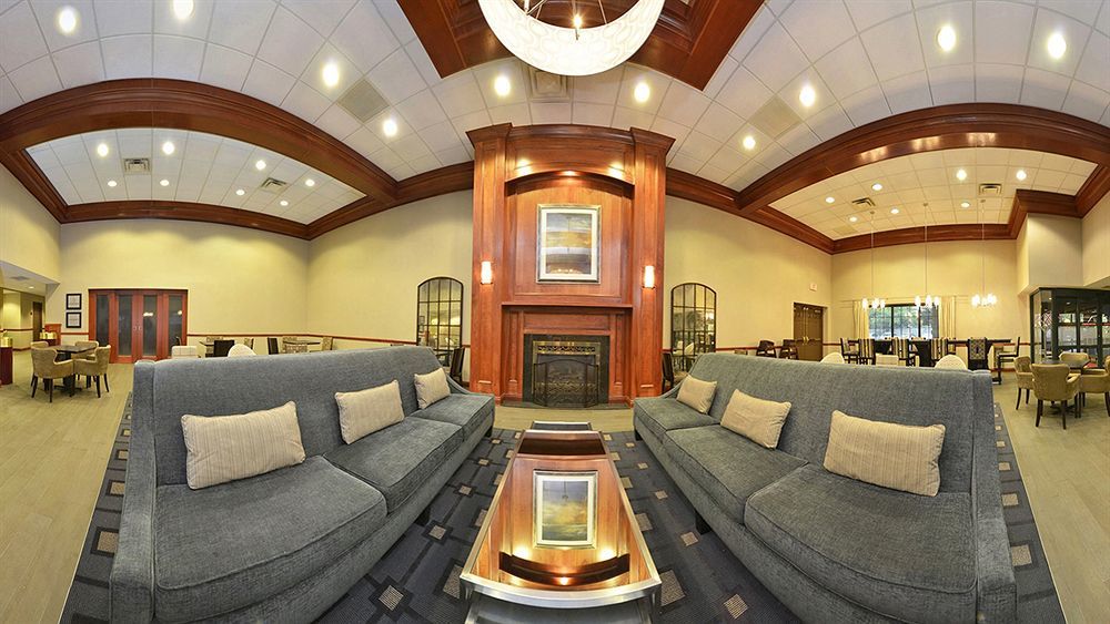 Hampton Inn East Aurora Exteriér fotografie
