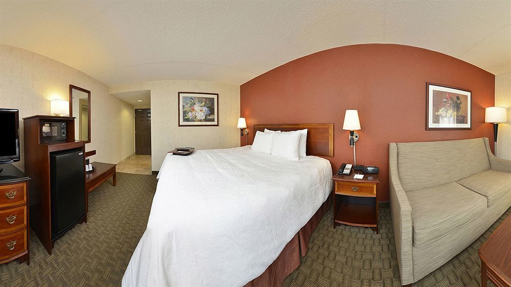 Hampton Inn East Aurora Exteriér fotografie