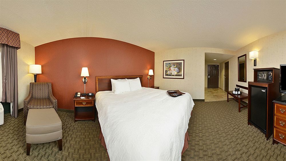 Hampton Inn East Aurora Exteriér fotografie