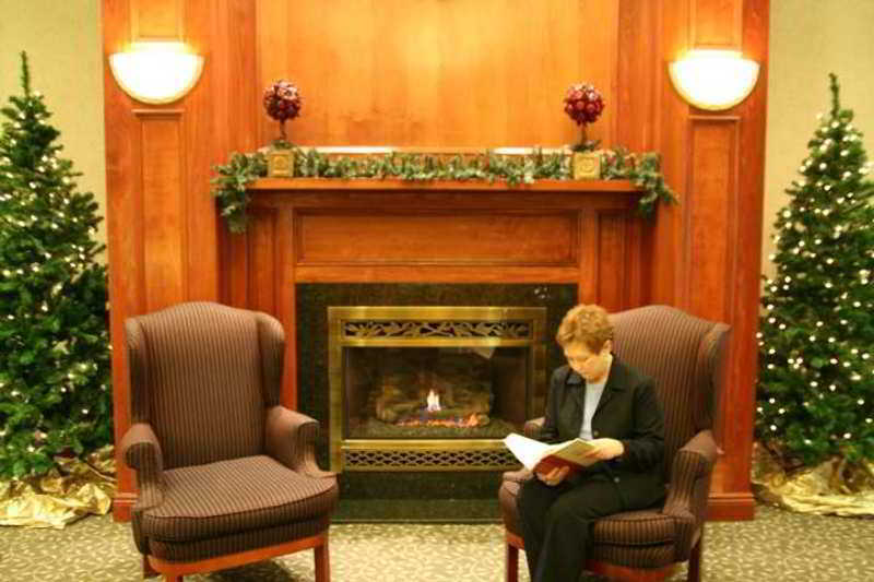 Hampton Inn East Aurora Exteriér fotografie