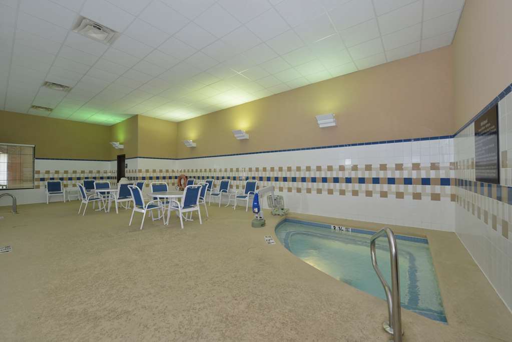 Hampton Inn East Aurora Zařízení fotografie